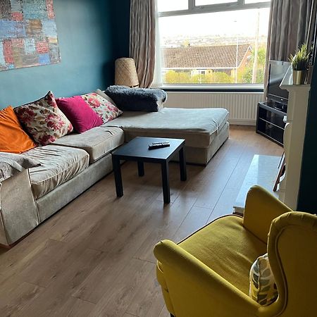 Bellevue Bungalow - Comfortable Home With Amazing Views Belfast Exterior foto