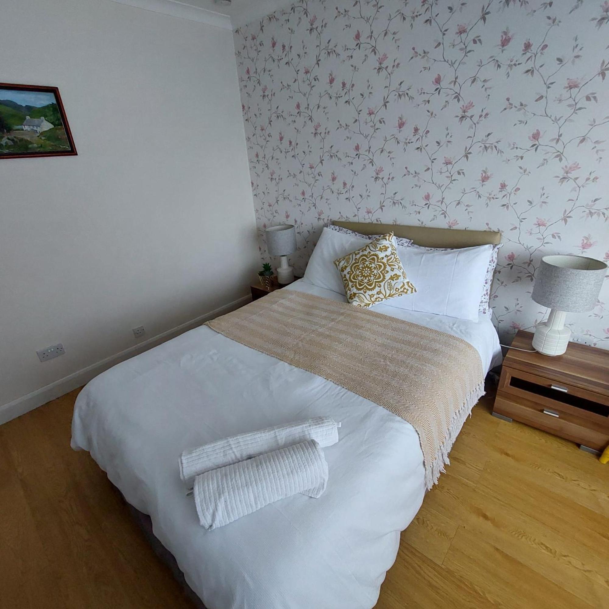 Bellevue Bungalow - Comfortable Home With Amazing Views Belfast Exterior foto