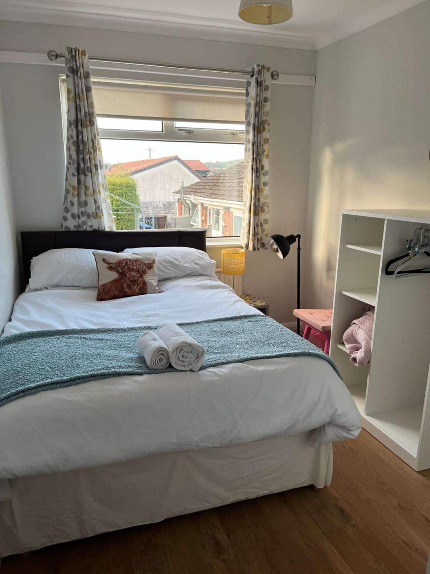 Bellevue Bungalow - Comfortable Home With Amazing Views Belfast Exterior foto