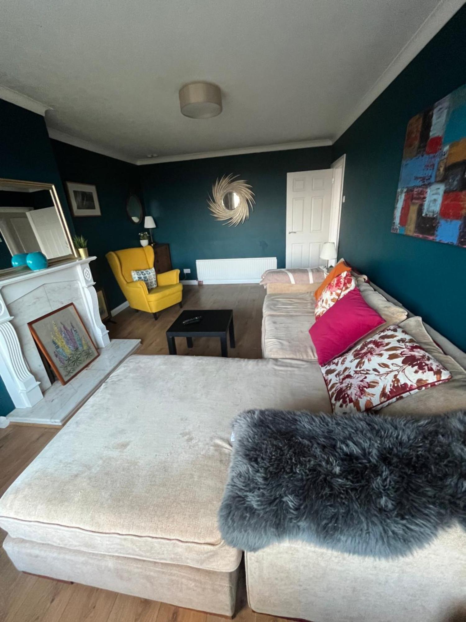 Bellevue Bungalow - Comfortable Home With Amazing Views Belfast Exterior foto