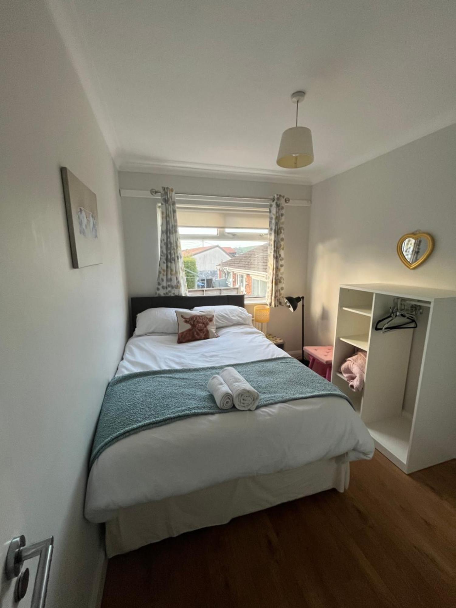 Bellevue Bungalow - Comfortable Home With Amazing Views Belfast Exterior foto